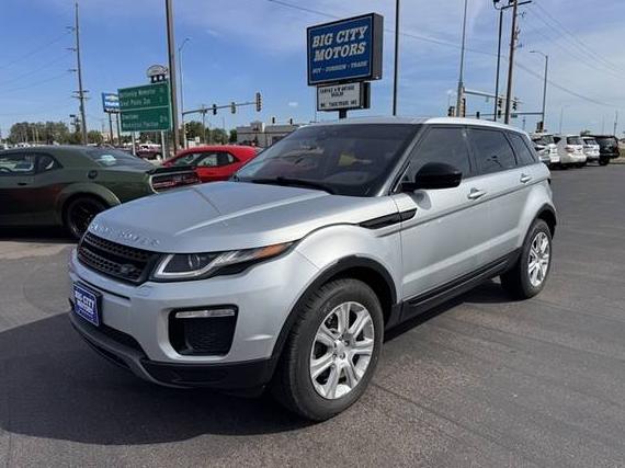 LAND ROVER RANGE ROVER EVOQUE 2018 SALVP2RX1JH321568 image LAND ROVER RANGE ROVER EVOQUE 2018 SALVP2RX1JH321568 image